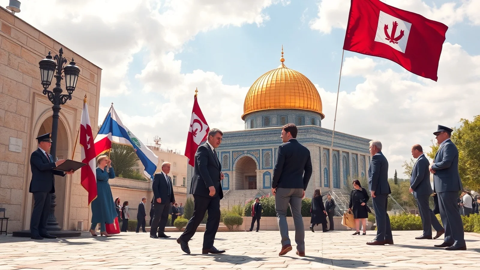 A Criação Estado Israel: História e Contexto