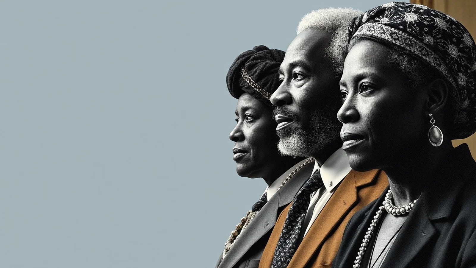 16 Personalidades Negras Que Mudaram a História do Mundo