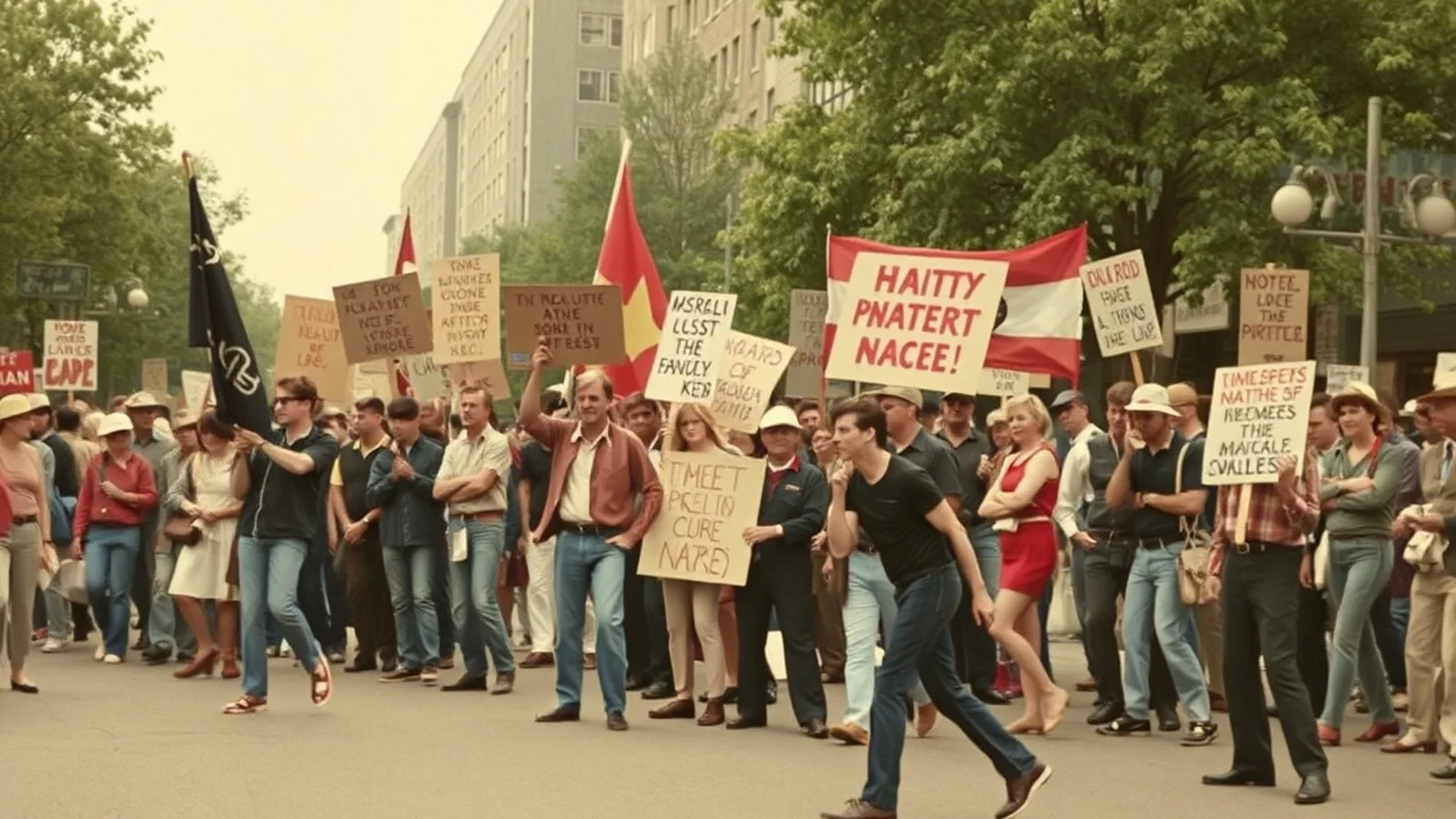 Anos 60: Cultura, Política e Transformações Globais