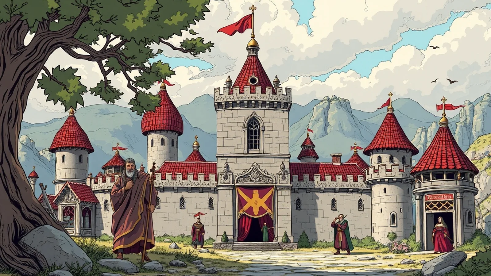 Reino dos Francos: Origem, Expansão e Legado