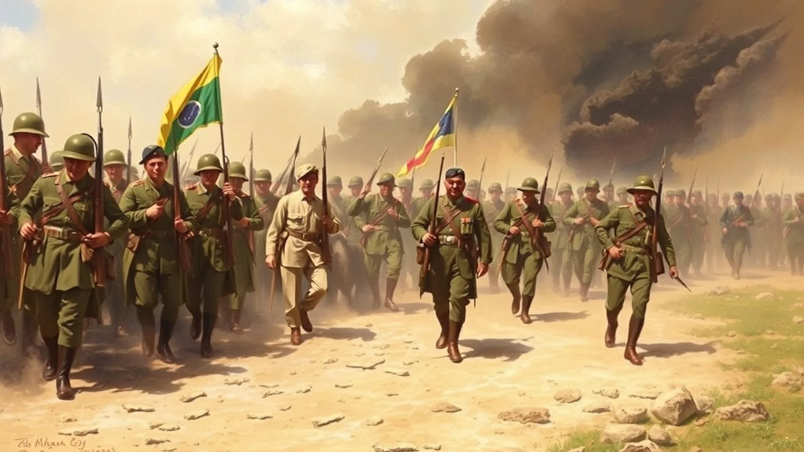 República da Espada 1889-1894: História e Legado