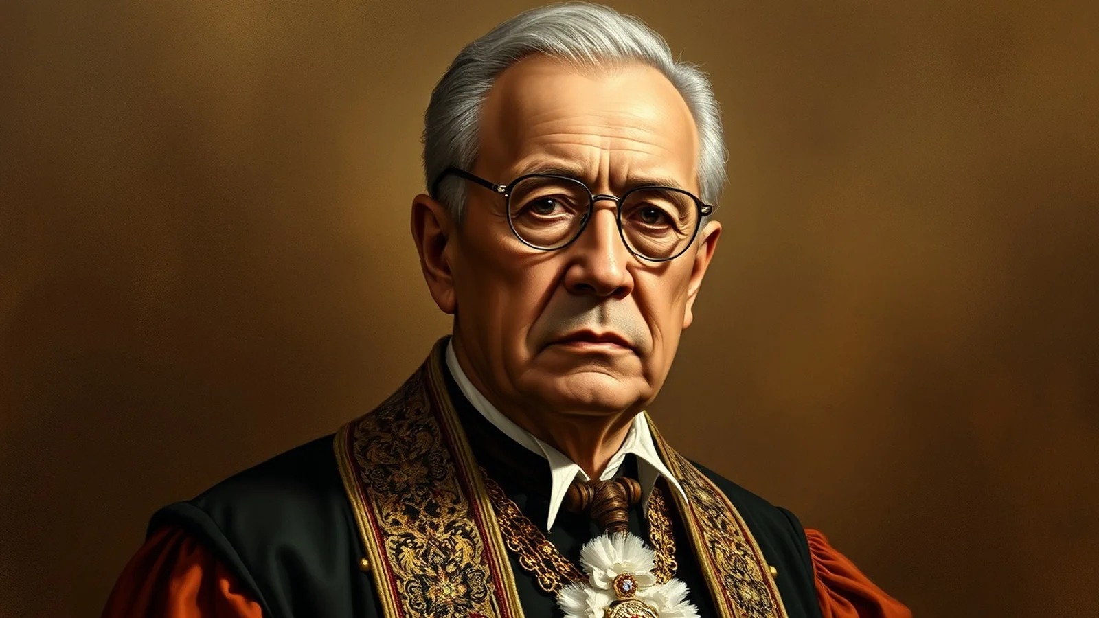 retrato historico de salazar