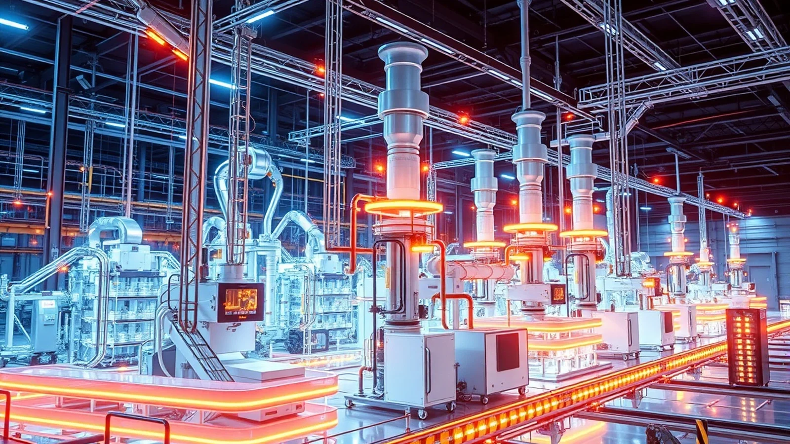 Terceira Revolução Industrial: Tecnologias e Impactos