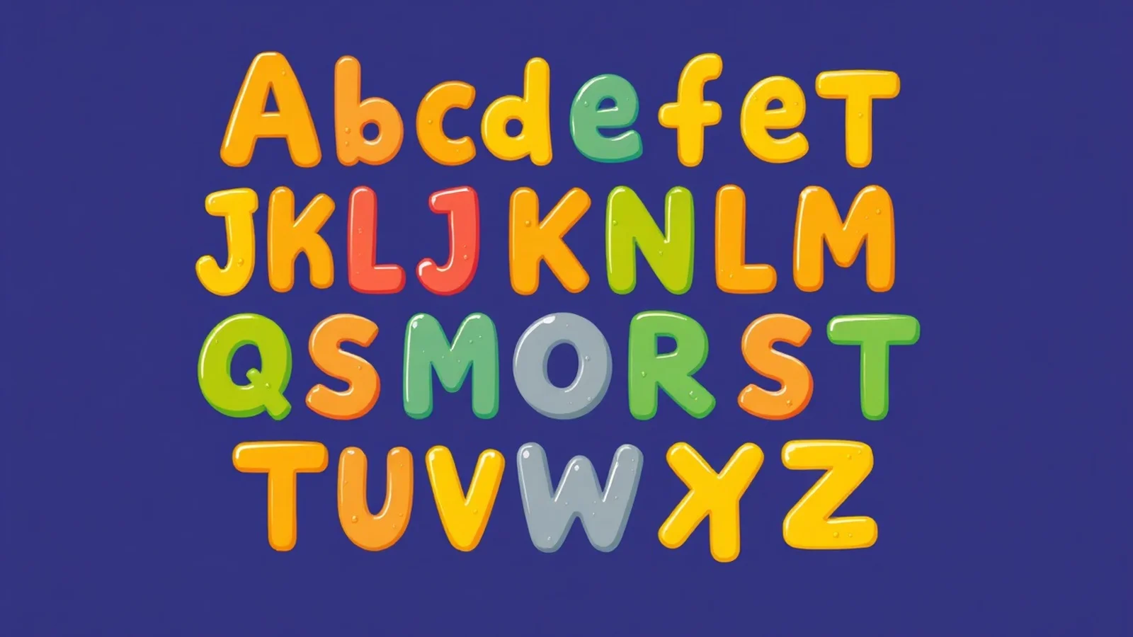 Alphabet: Guia Completo do Alfabeto Inglês