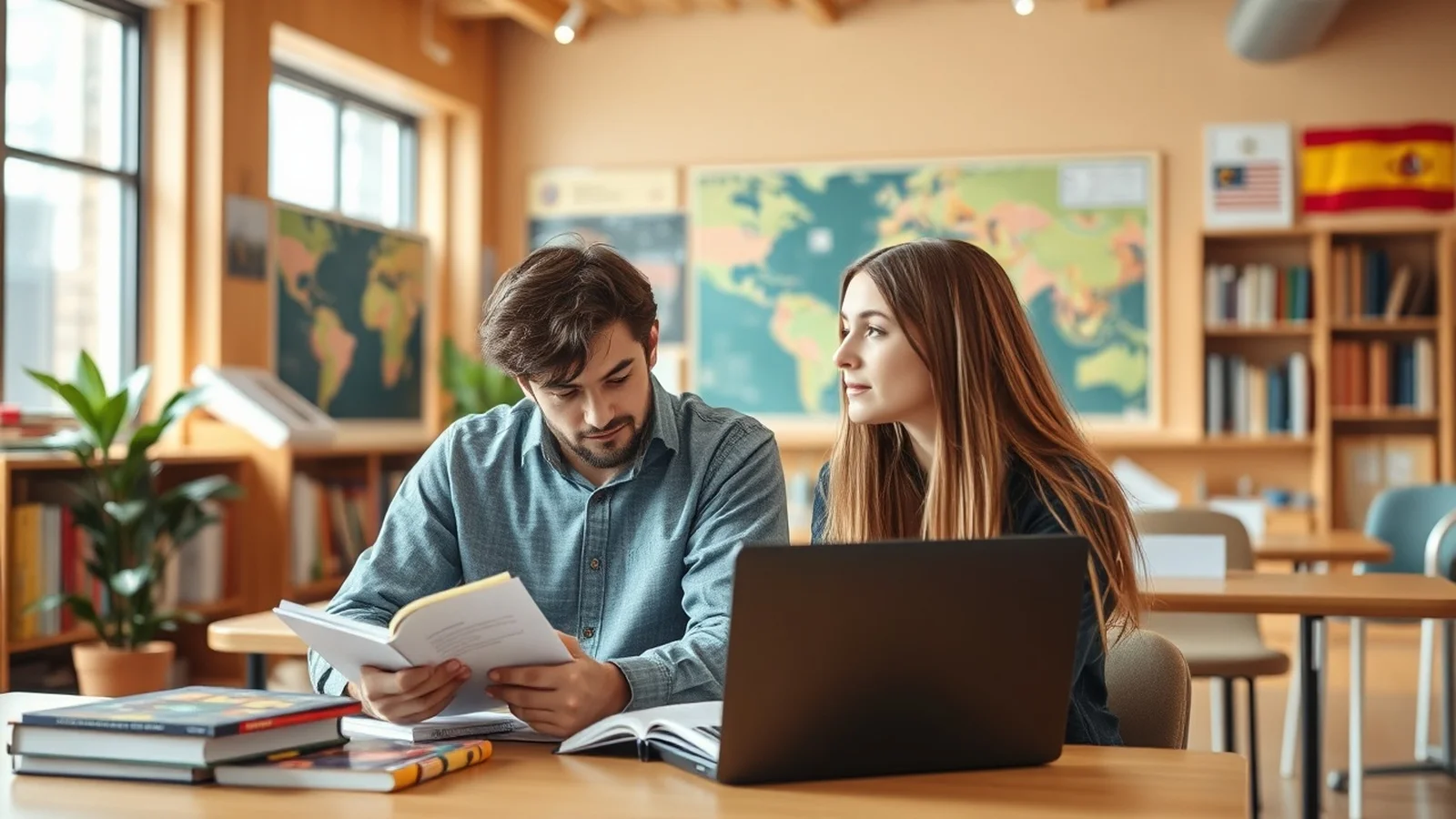 Espanhol: Guia Completo para Aprender com Eficiência