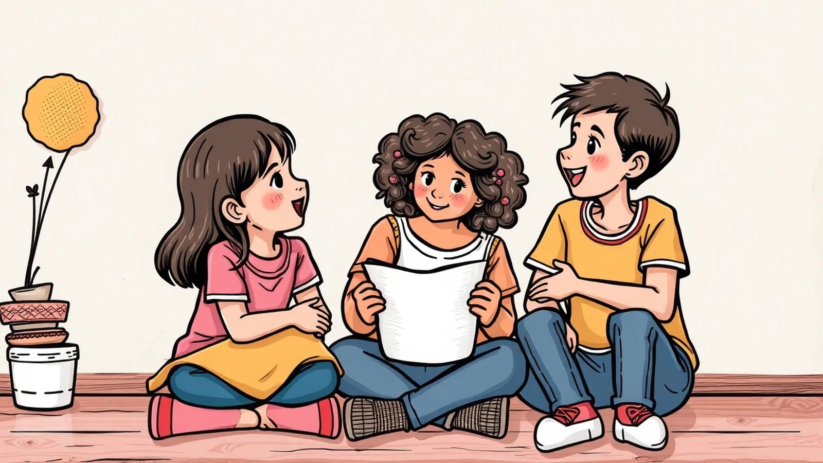 Family: Vocabulário de Família em Inglês