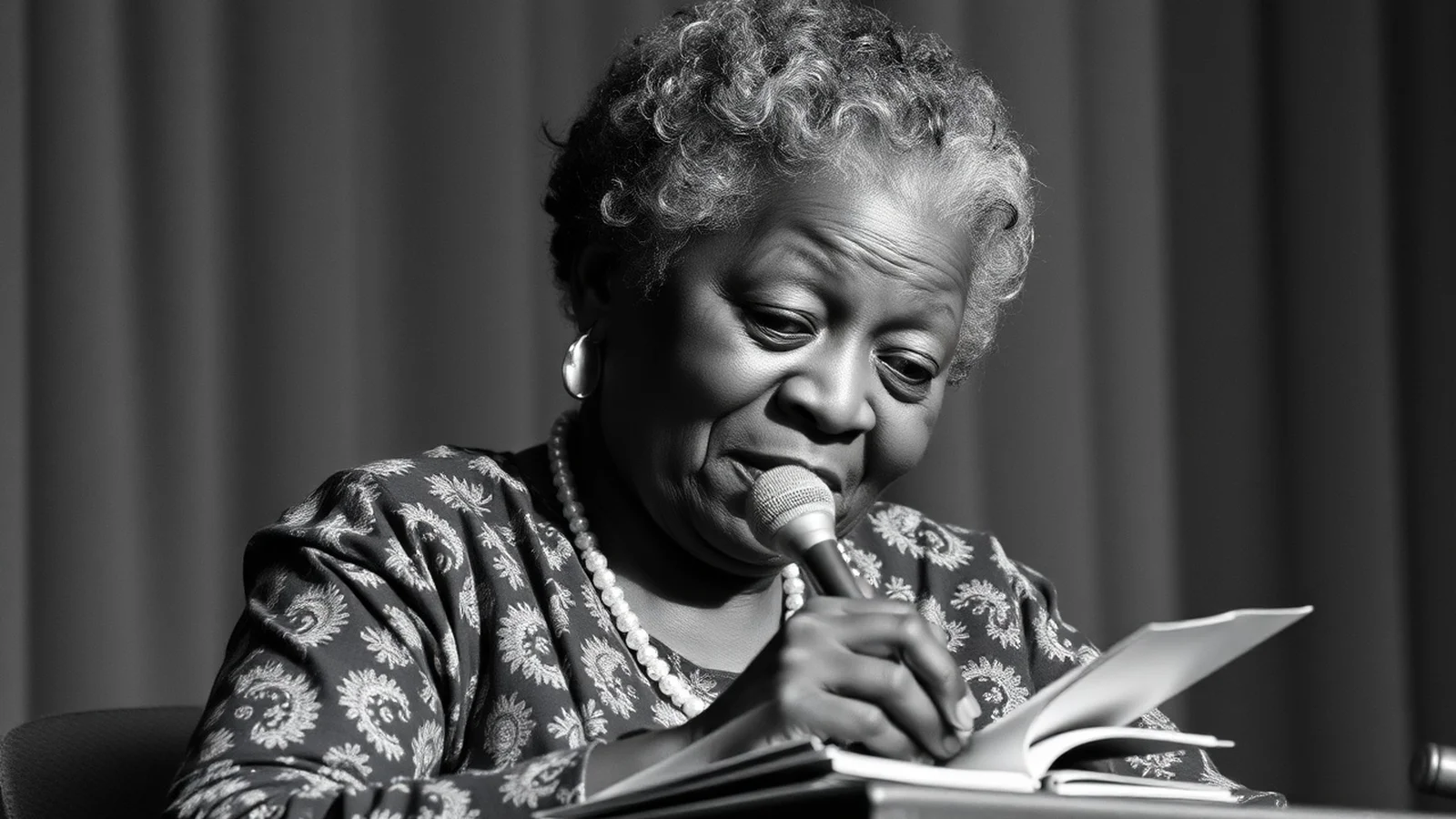 Maya Angelou: Vida, Obra e Legado Literário