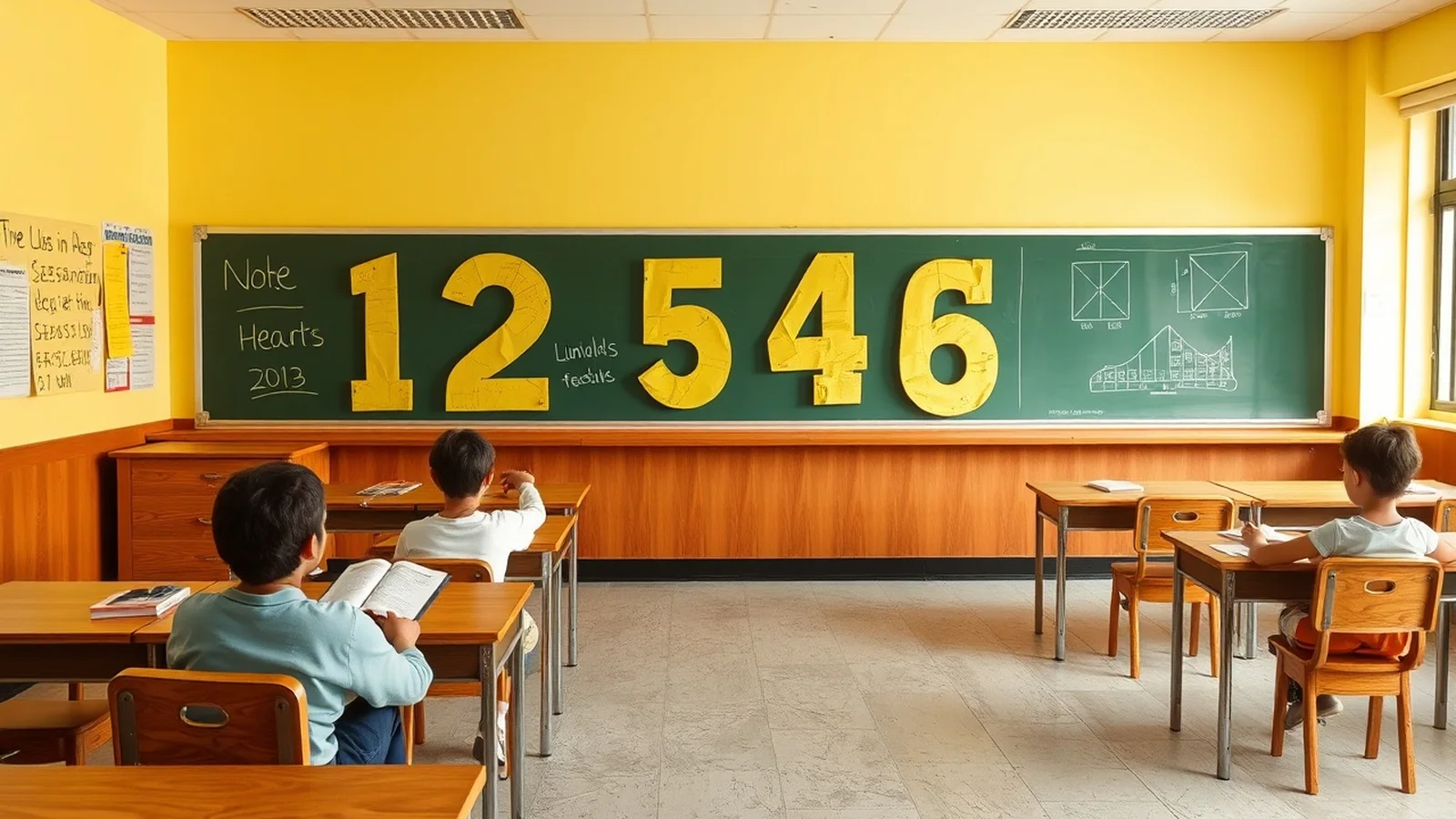Cardinal Numbers: Guia Completo dos Números em Inglês