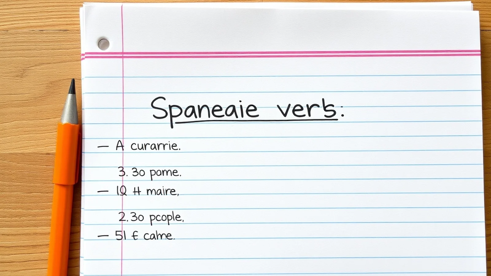 Verbos Regulares em Espanhol: Guia de Conjugação