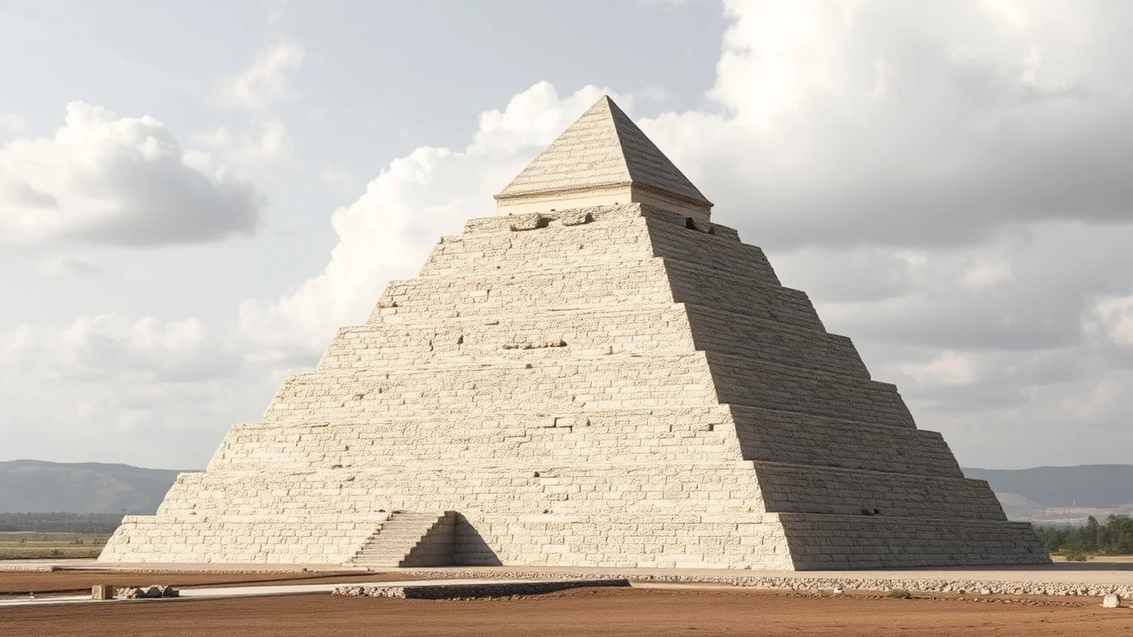 area piramide formulas