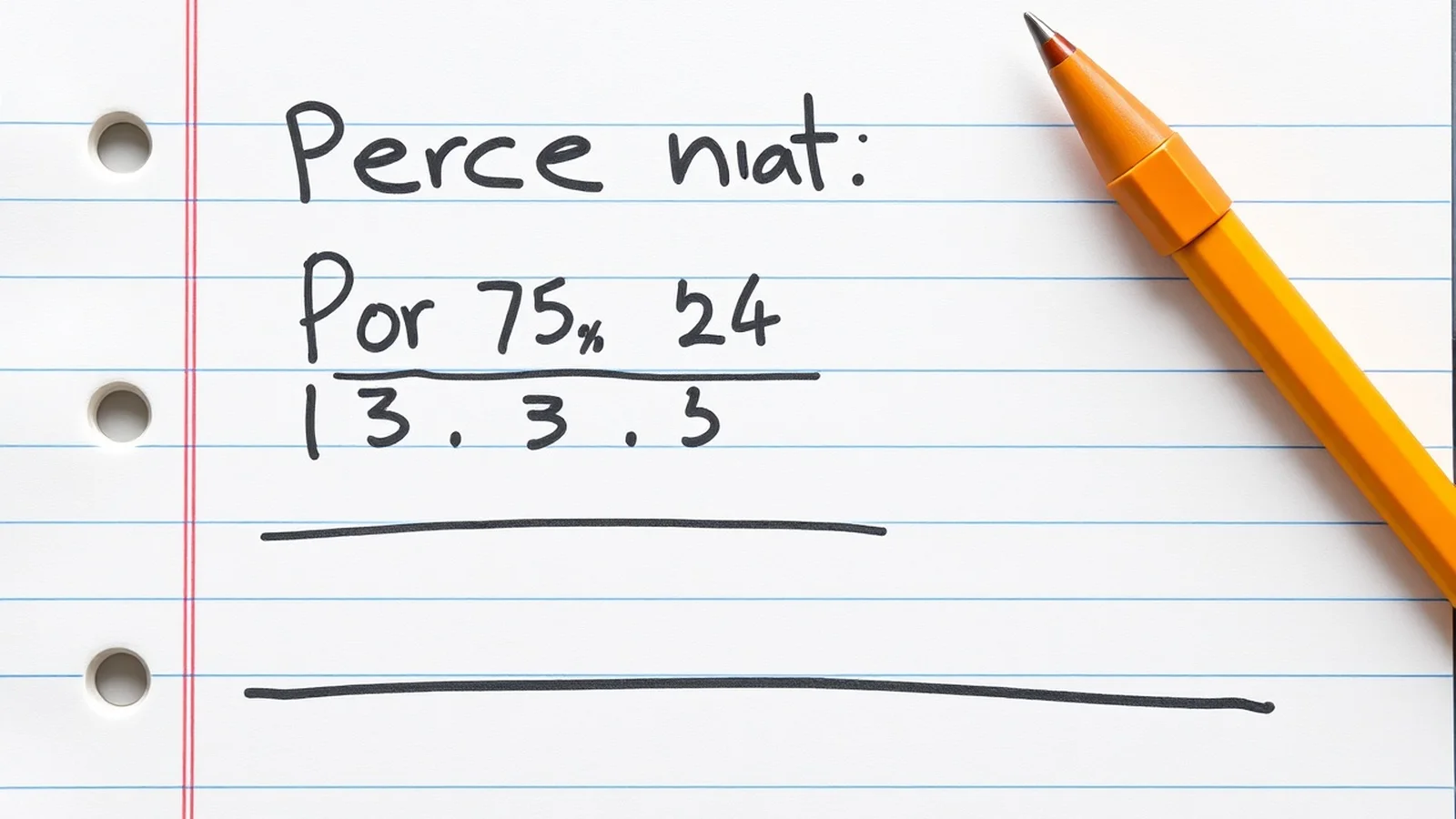 Calculando Quanto Por Cento: Guia Prático Completo