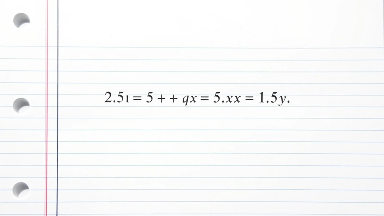 equacao linear grafico cartesiano