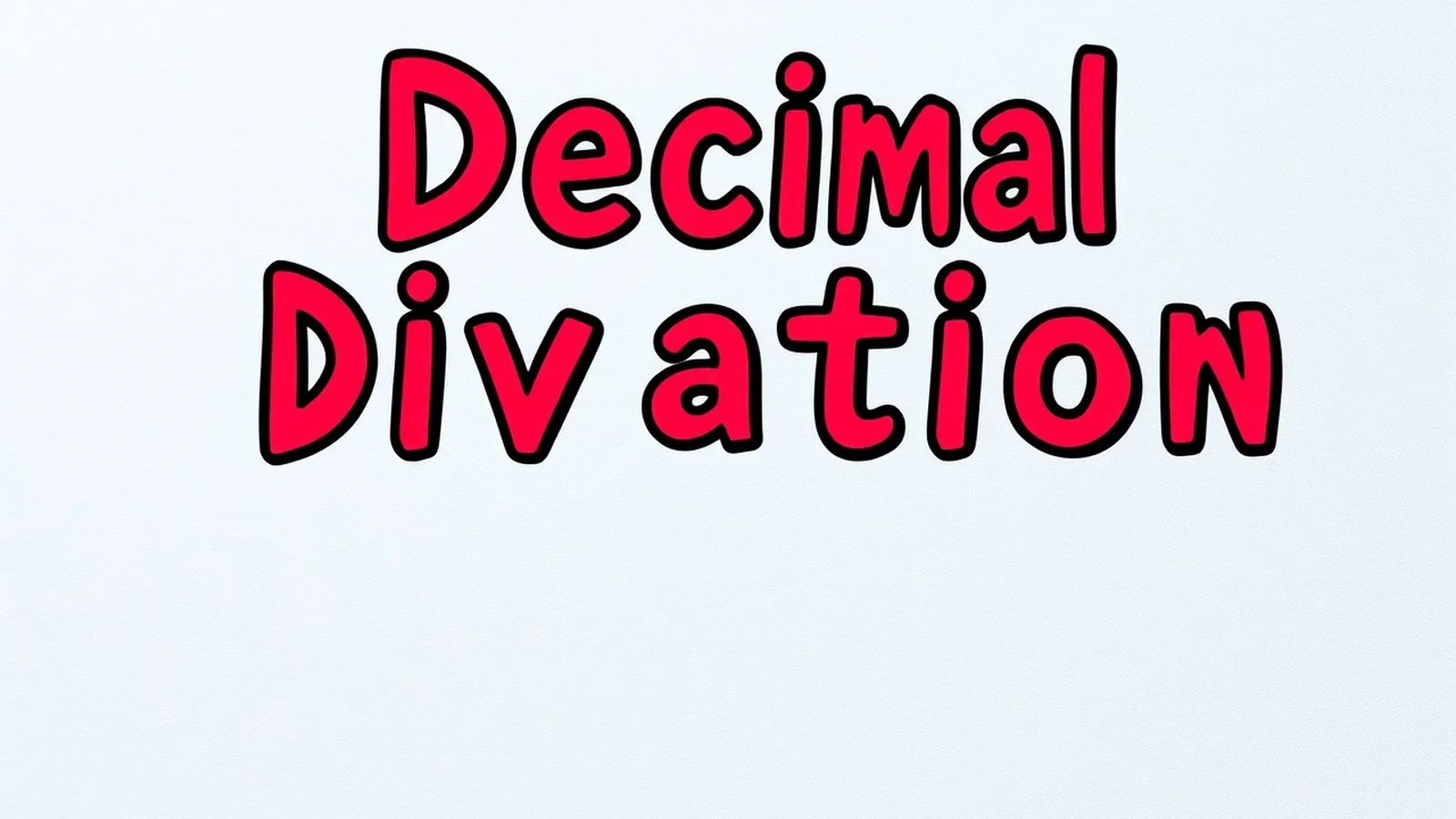 Exercícios sobre Divisão com Vírgula: Guia Prático