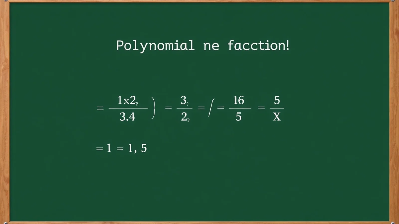 Exercícios Sobre Fatoração de Polinômios Resolvidos