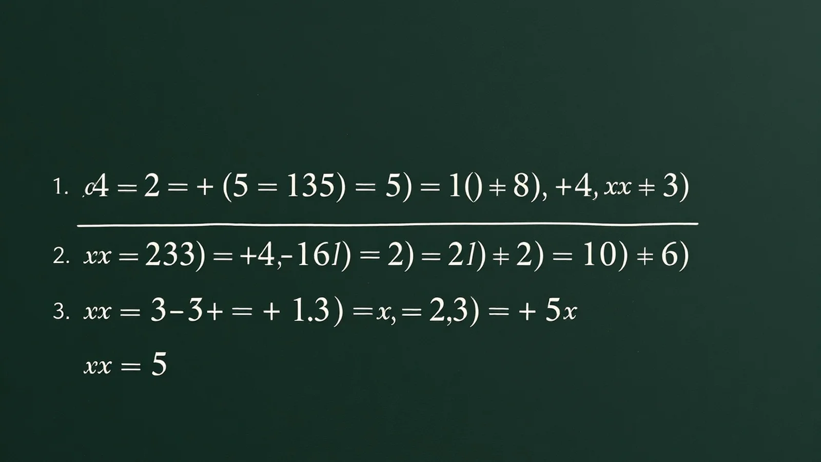 Exercícios Sobre Função Exponencial com Gabarito