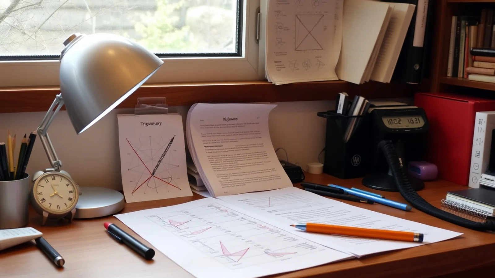Exercícios Sobre Funções Trigonométricas Resolvidos