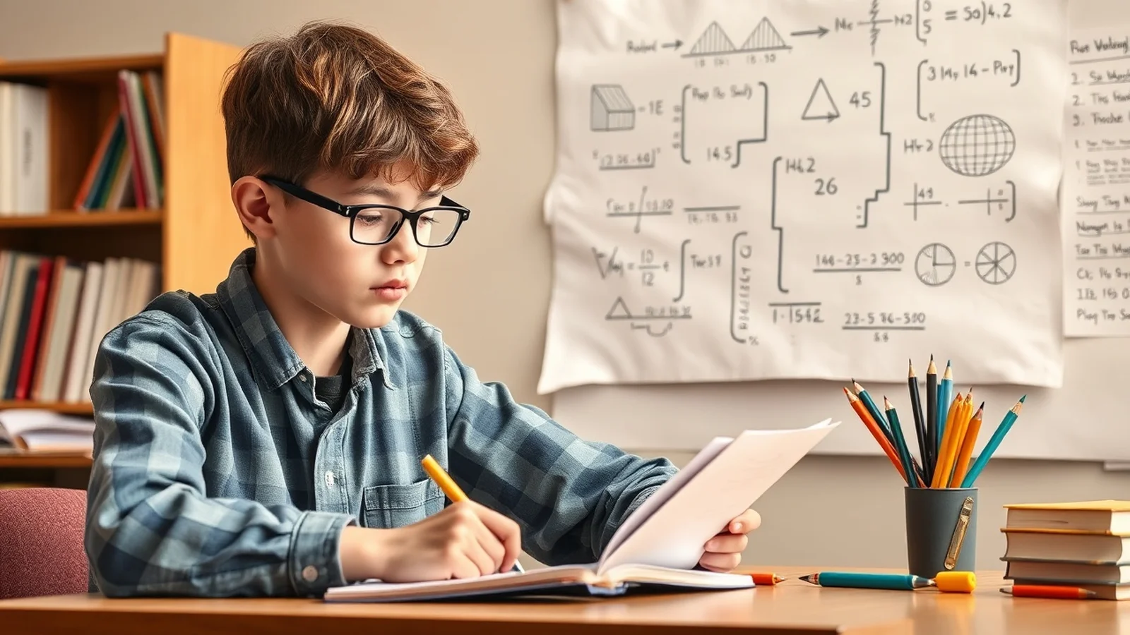 Exercícios Matemática: Pratique e Aprenda Mais