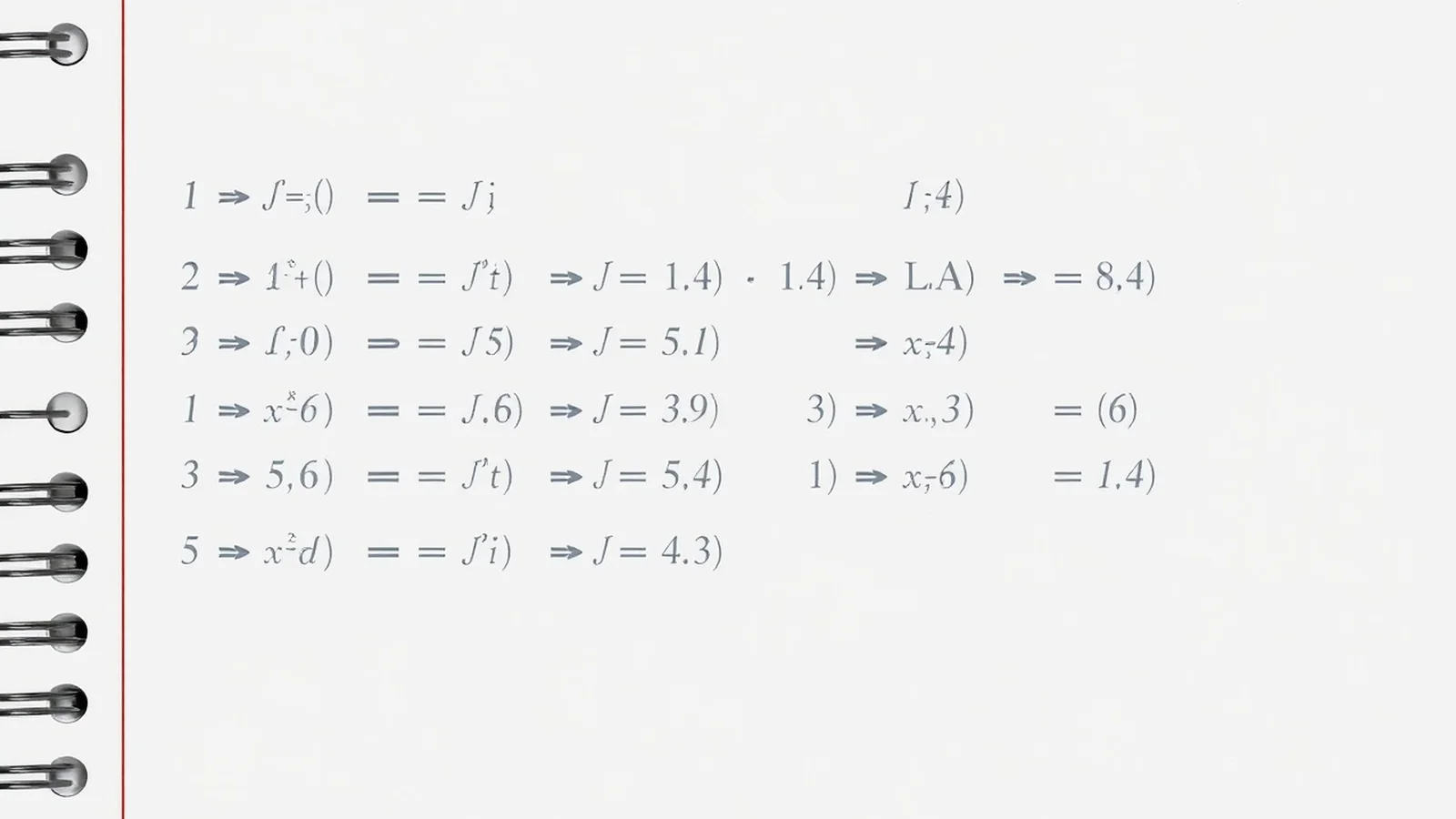 Exercícios Sobre Matriz Transposta com Gabarito
