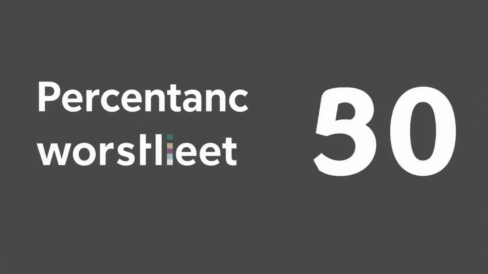 Exercícios sobre Porcentagem: Guia com Respostas
