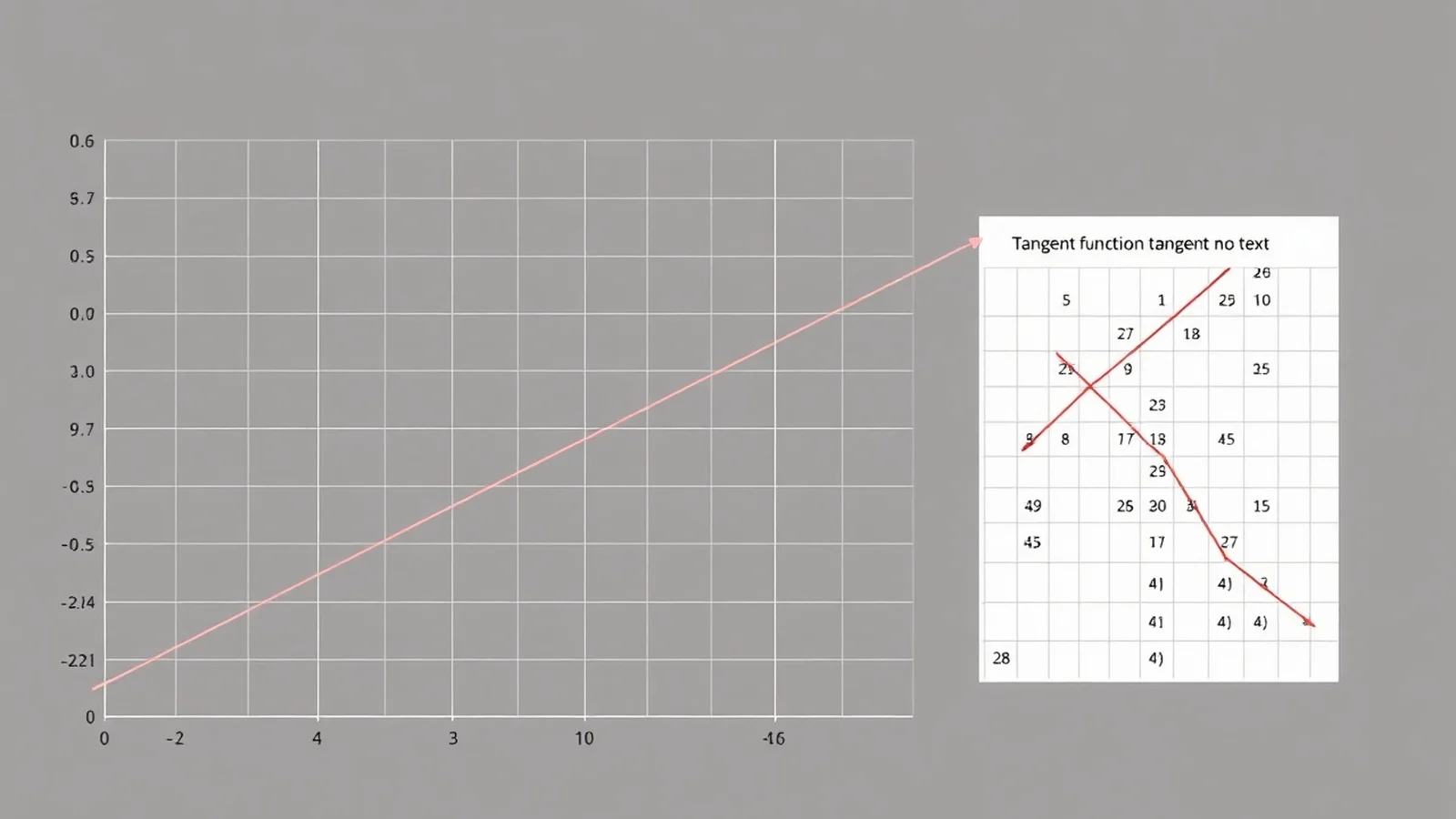 grafico funcao tangente