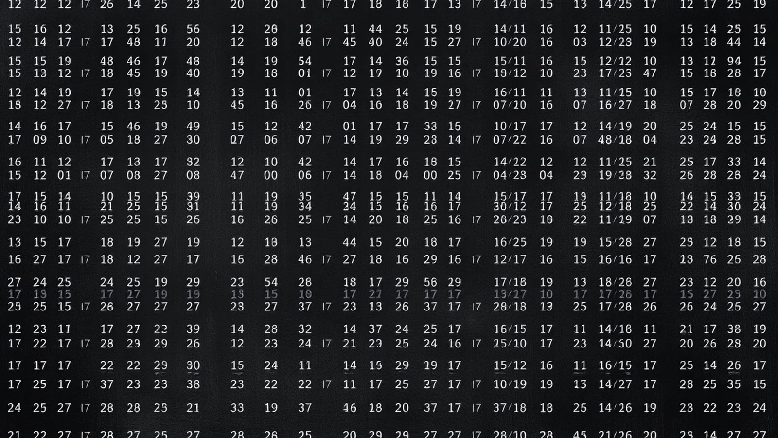 Matriz Simétrica: Conceito, Propriedades e Aplicações