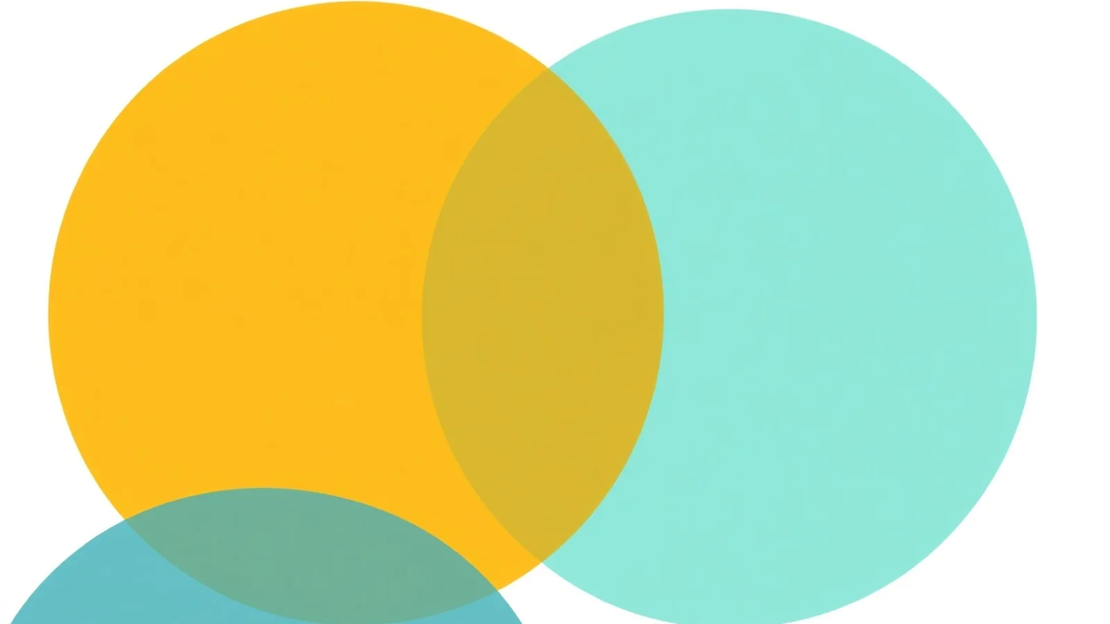 operacoes com conjuntos diagrama venn