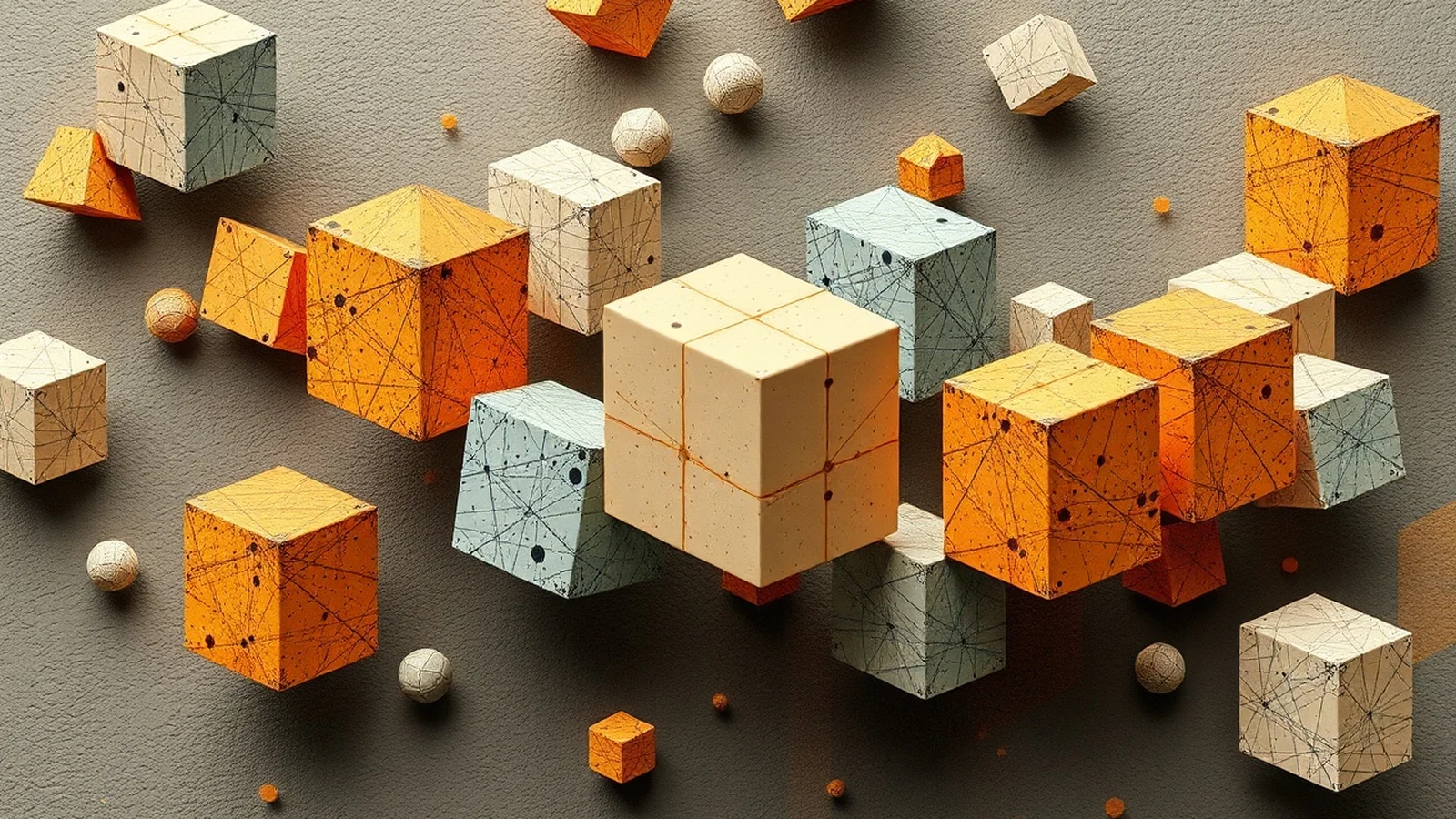 raiz cubica cubos matematicos