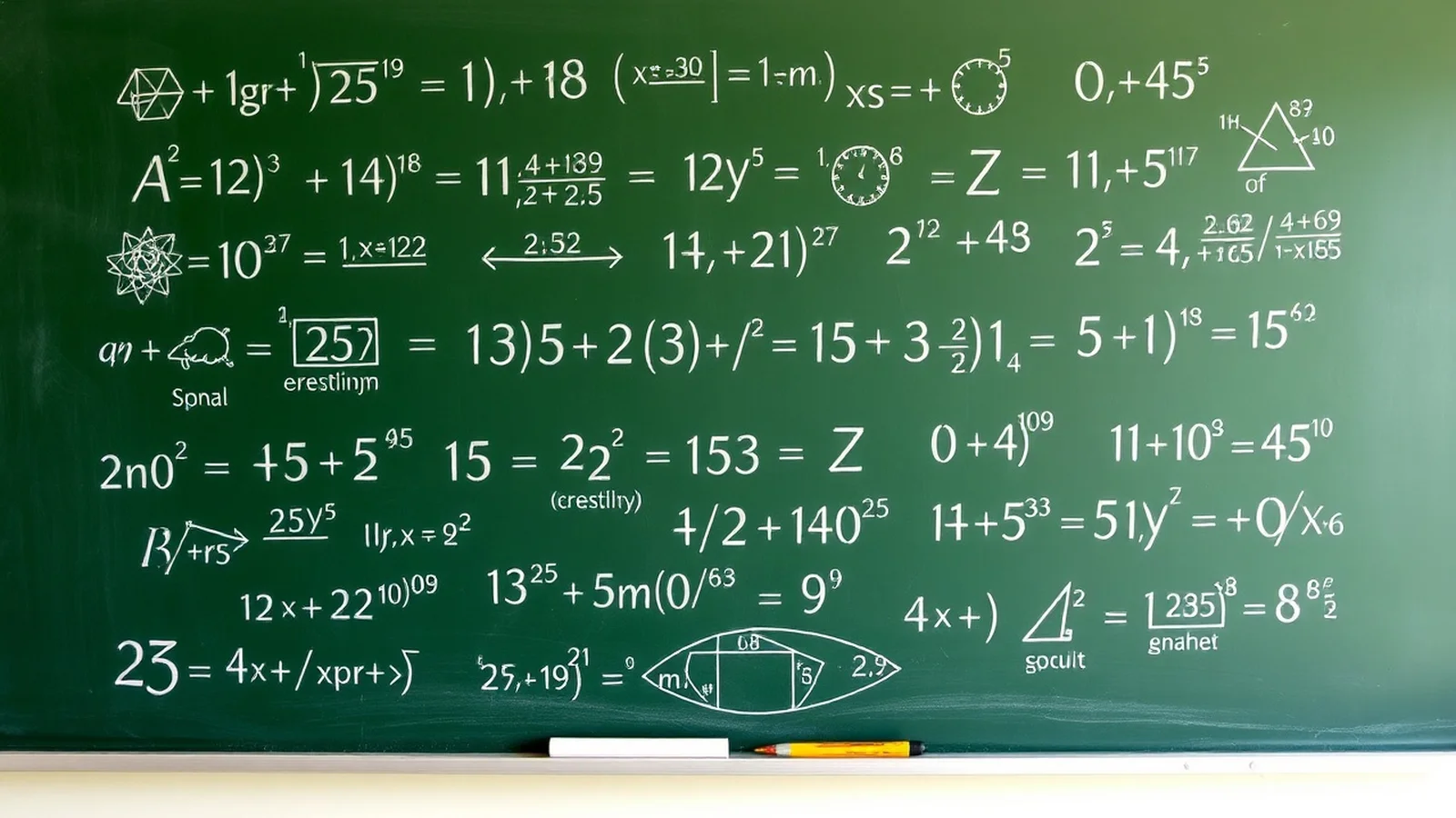 Símbolos Matemáticos: Guia de Sinais e Operações