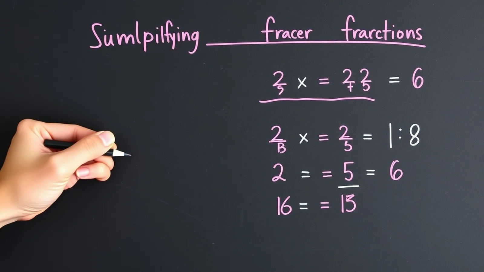 Simplificação de Fração: Guia Prático Passo a Passo