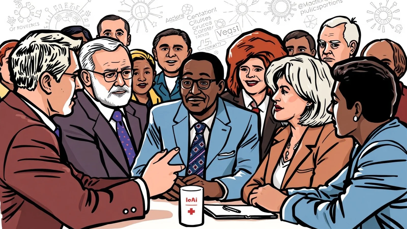 Política Definição: Conceitos, Poder e Cidadania