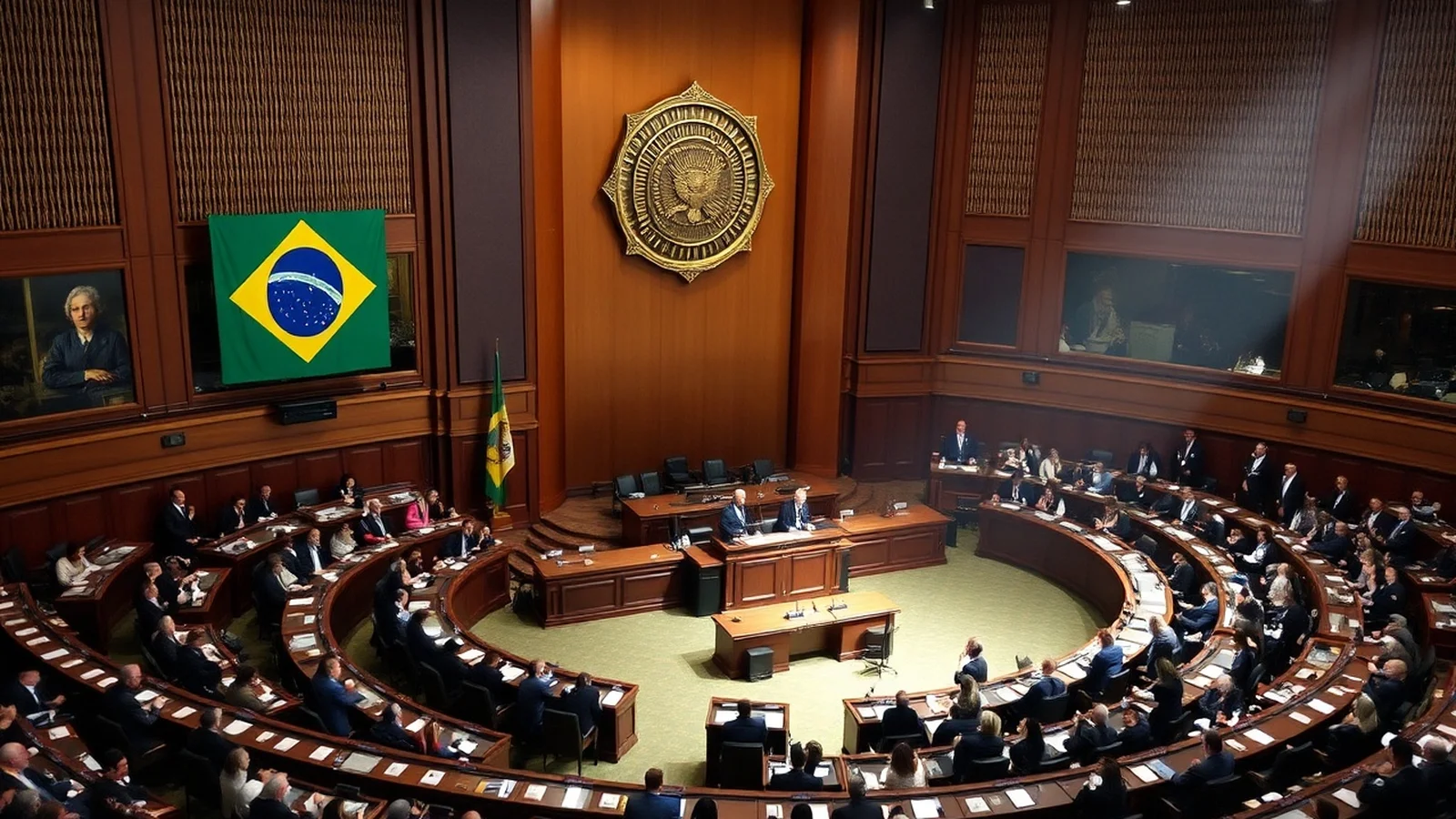 Ciência Política: Conceitos, Poder e Democracia
