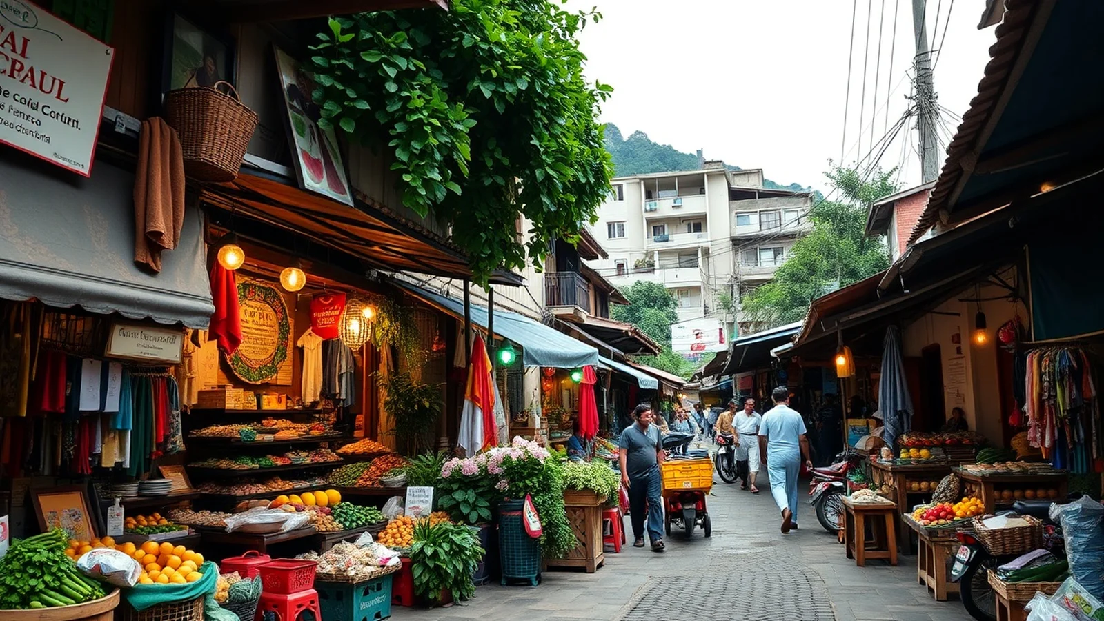 comercio mercado interno