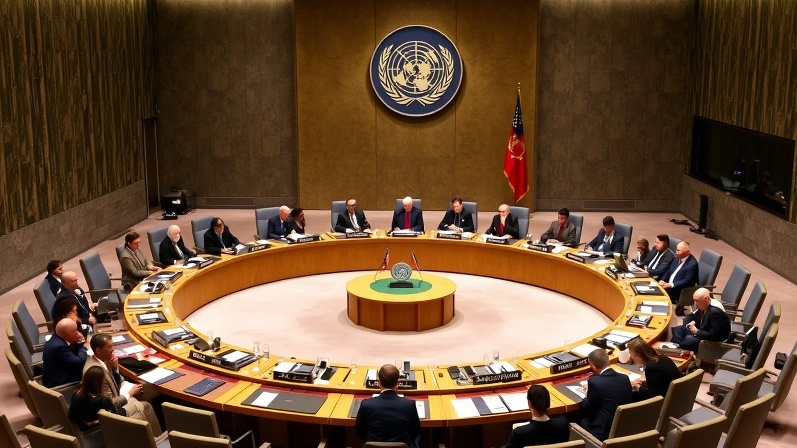 Conselho Segurança ONU: Funções, Membros e Veto