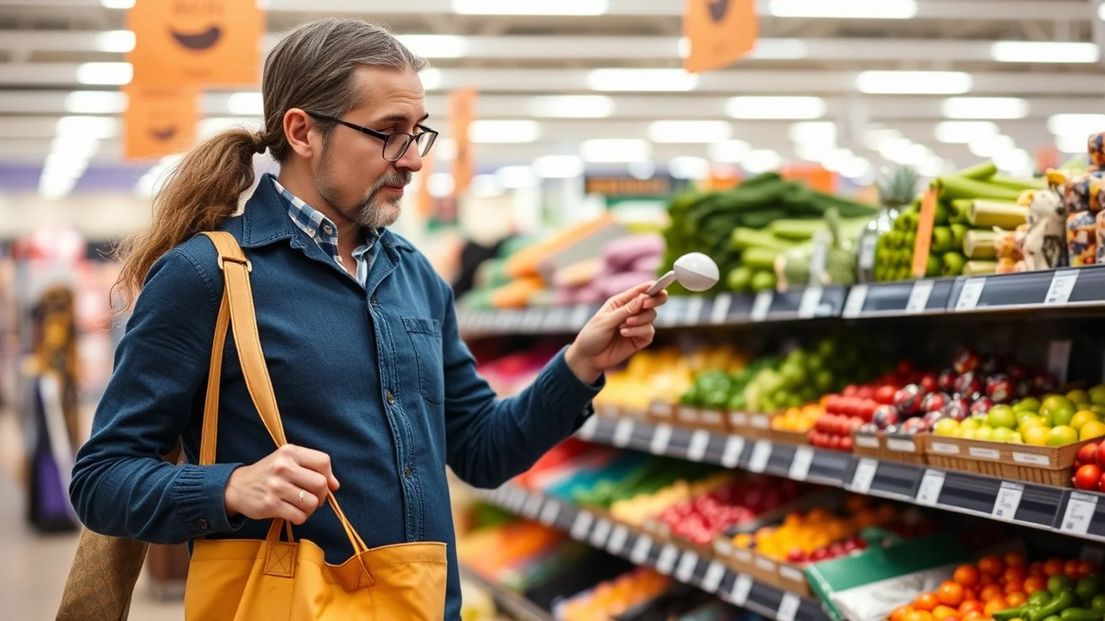 consumo consciente e escolhas