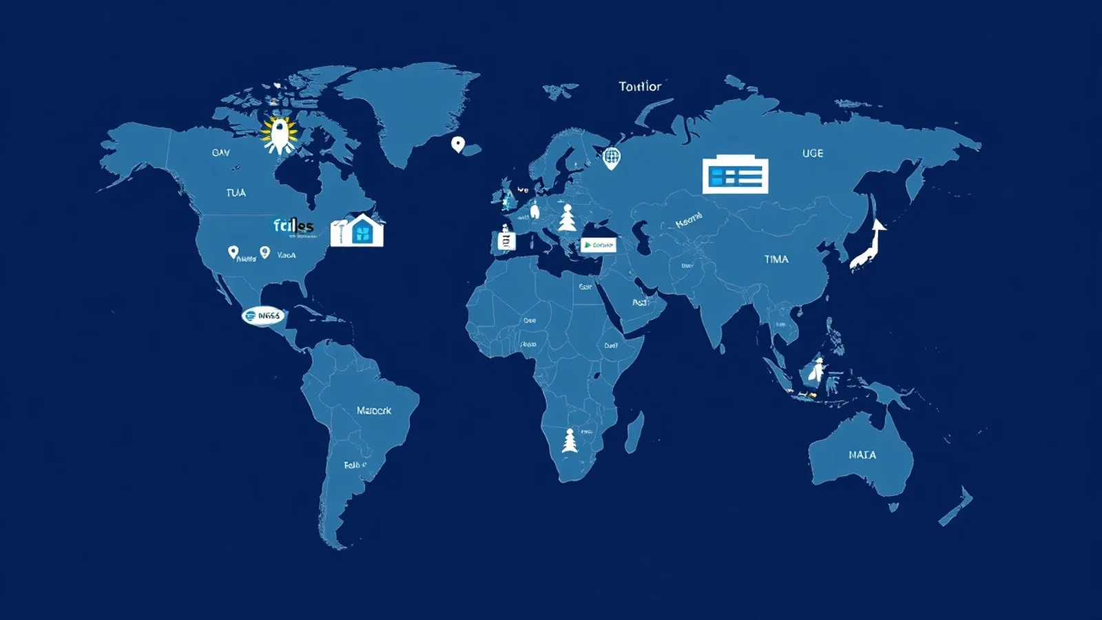 Empresas Transnacionais: Impactos na Economia Global