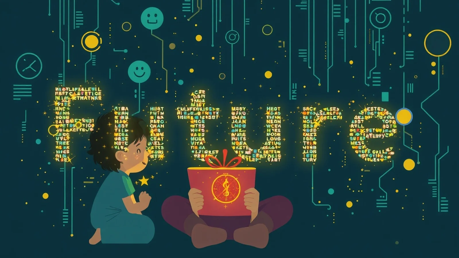 Geração Beta: Características e Impactos no Futuro