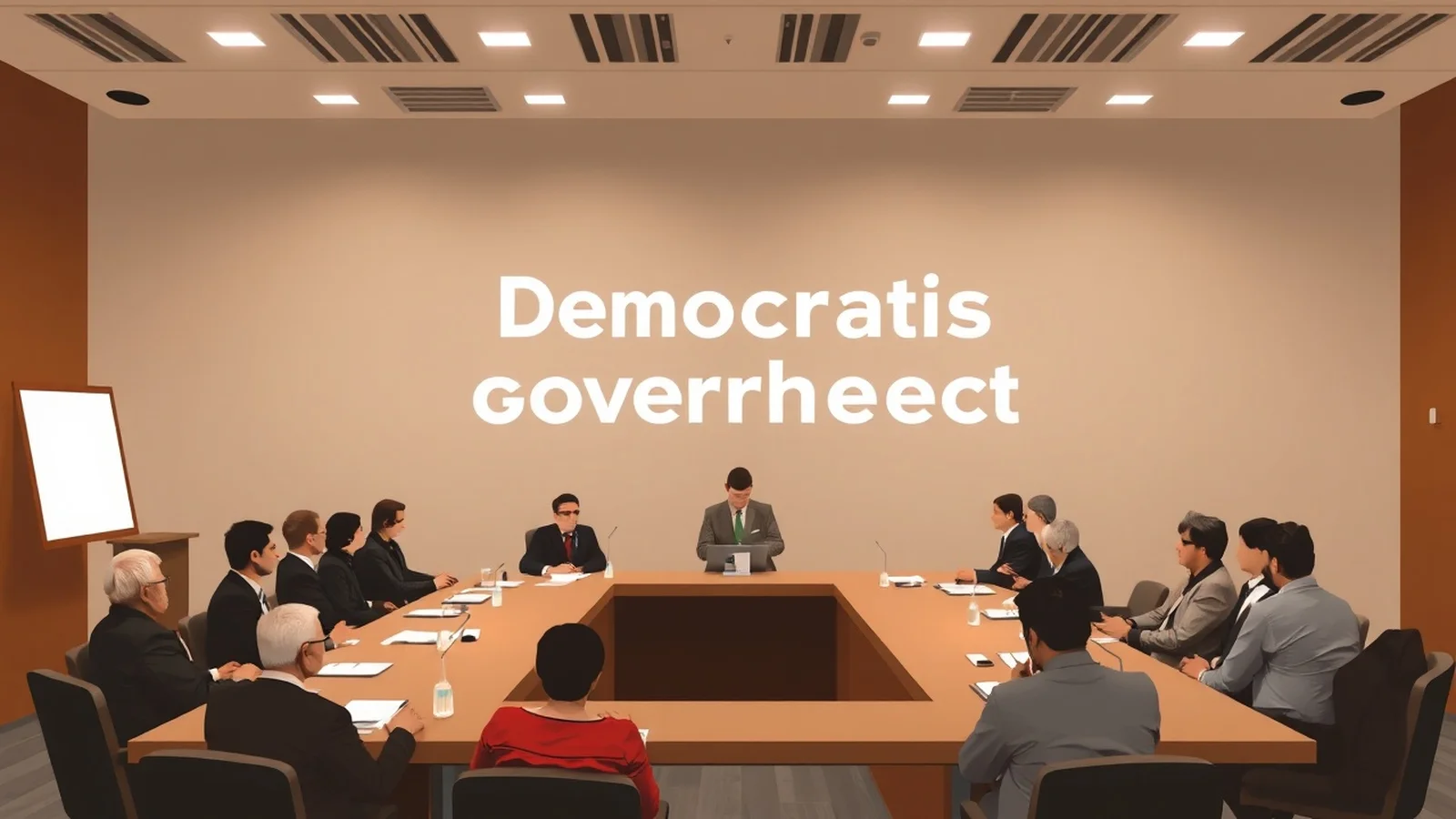 Governabilidade Governança: Diferenças e Impactos