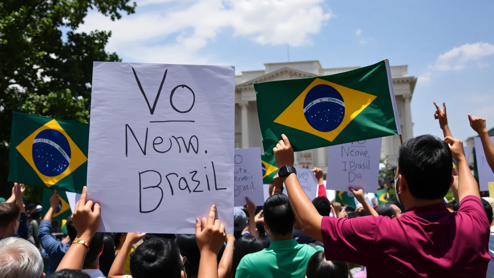 Importância do Voto para a Democracia e a Cidadania