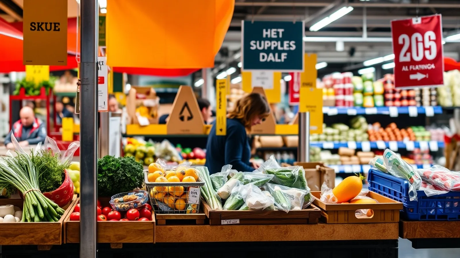 Lei da Oferta e Procura: Como Funciona o Mercado