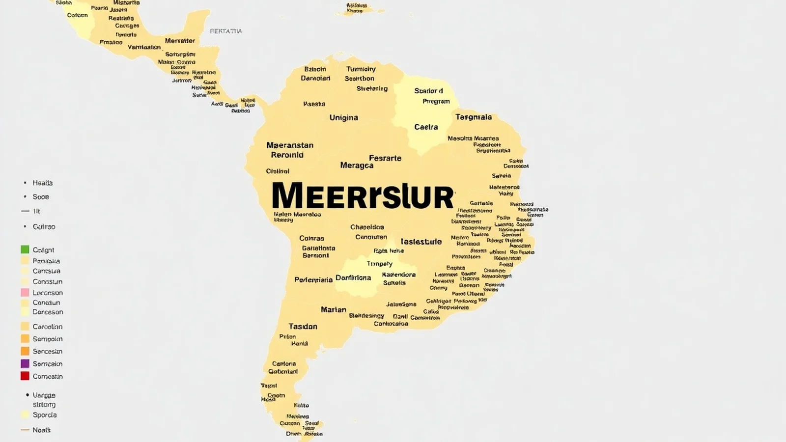 A Importância do Mercosul para o Brasil na Economia