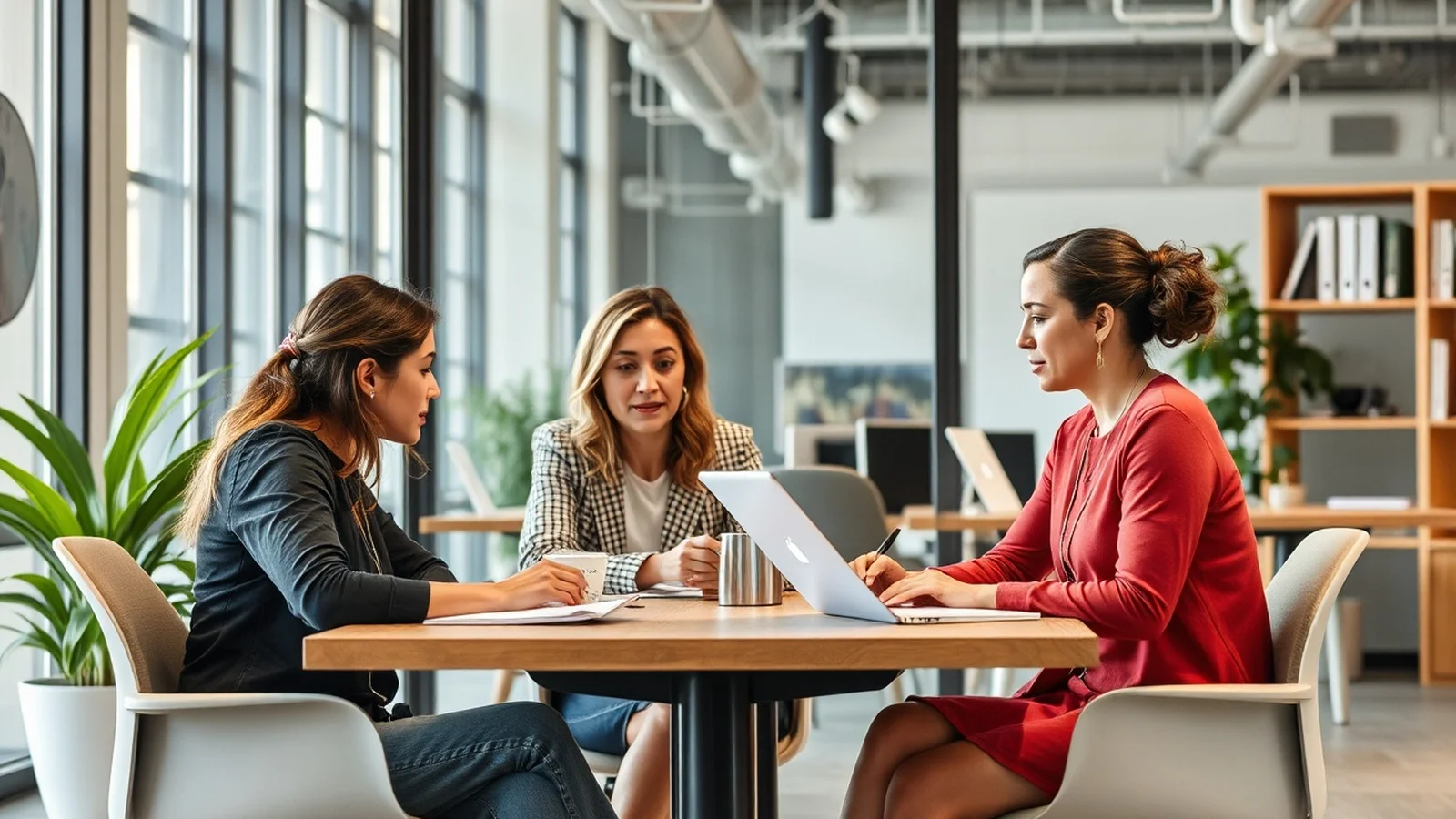 A Mulher Mercado Trabalho: Equidade e Carreira
