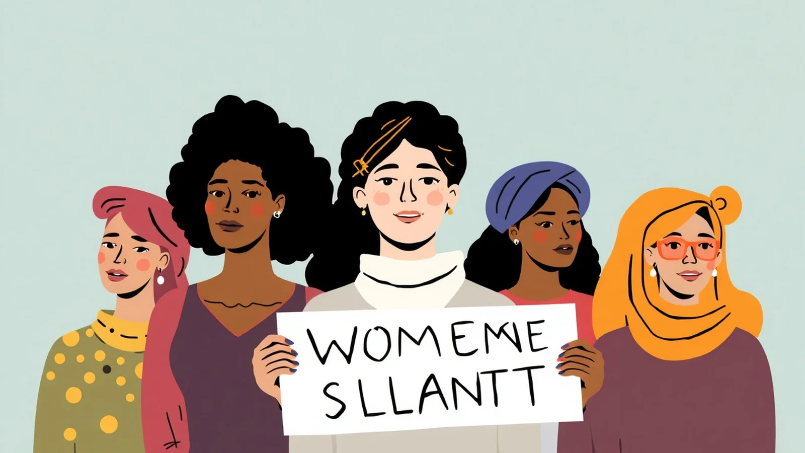 Dia da Mulher: Origem, Direitos e Significado