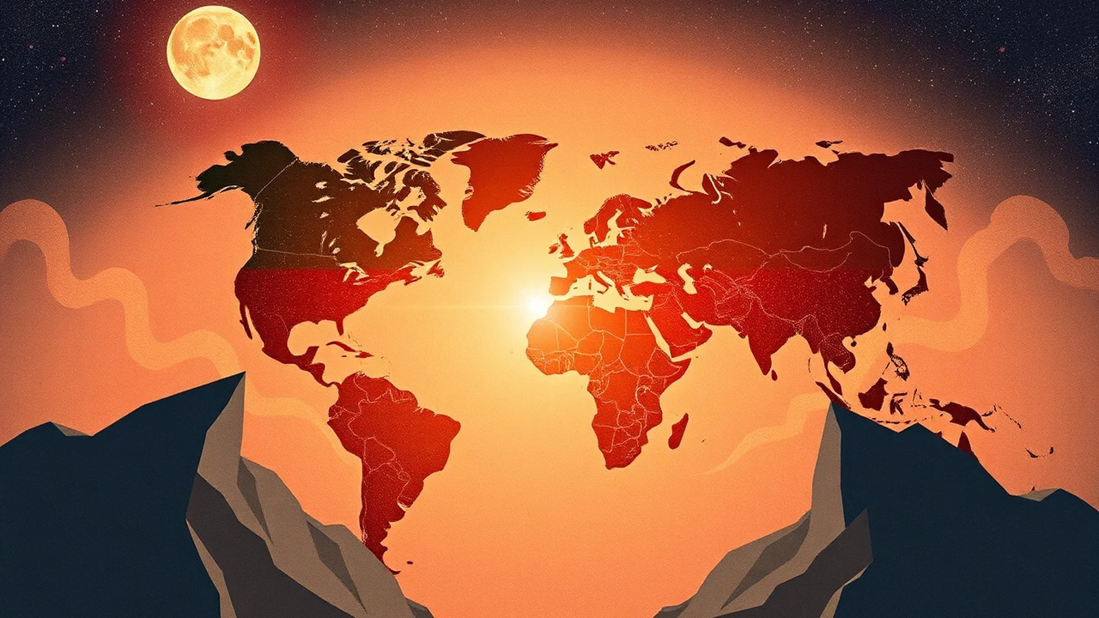 Do Mundo Bipolar à Multipolaridade Global