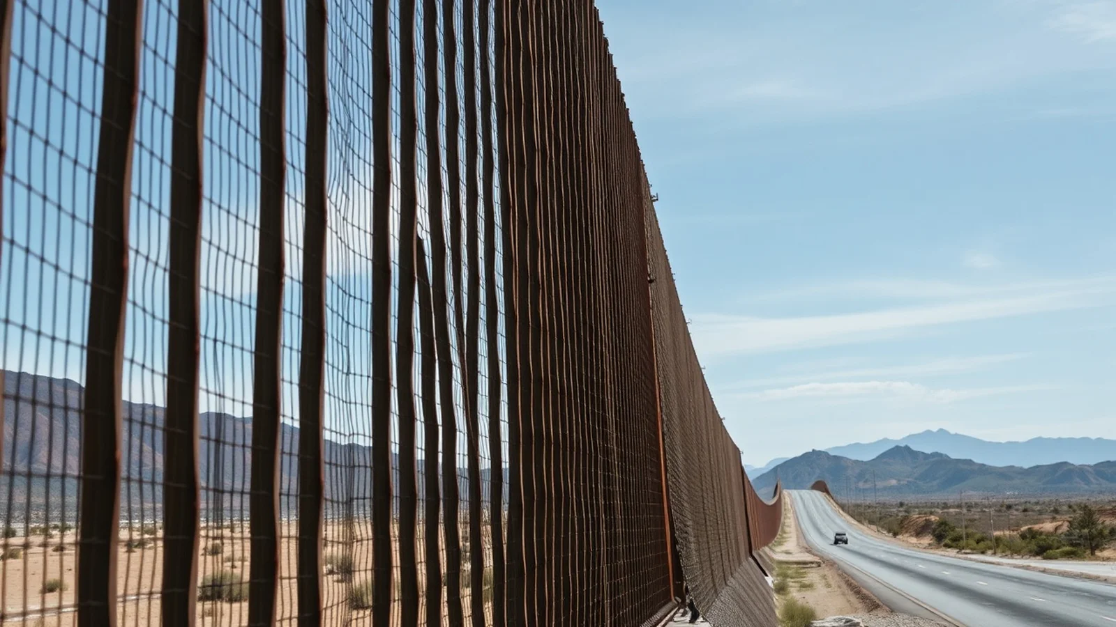muro fronteira mexico estados unidos