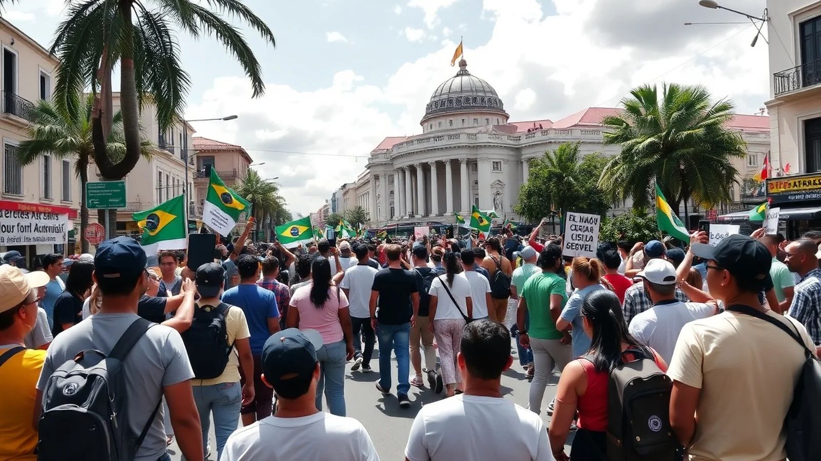 participacao cidada brasileira