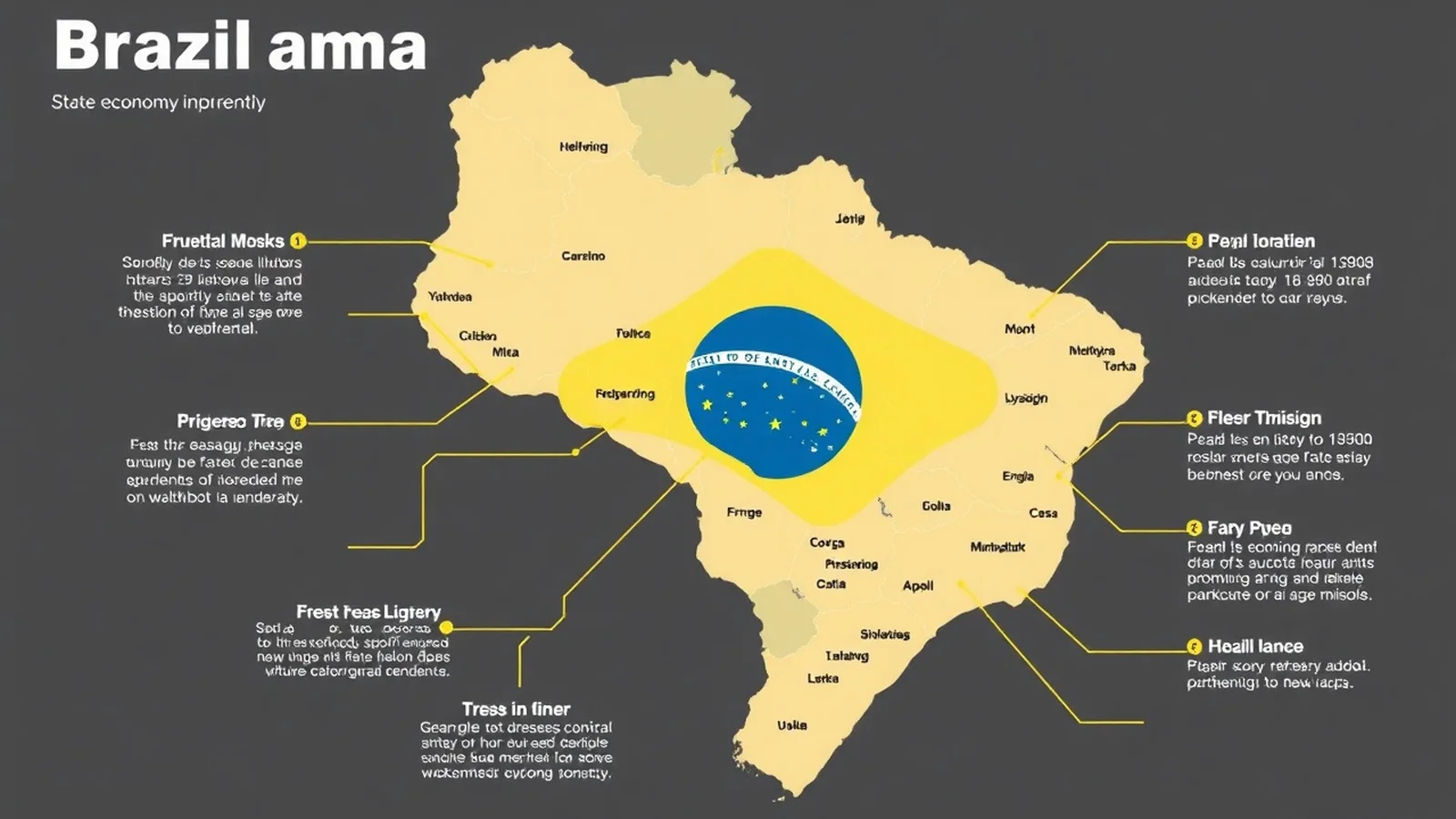 PIB dos Estados Brasileiros: Ranking e Análise