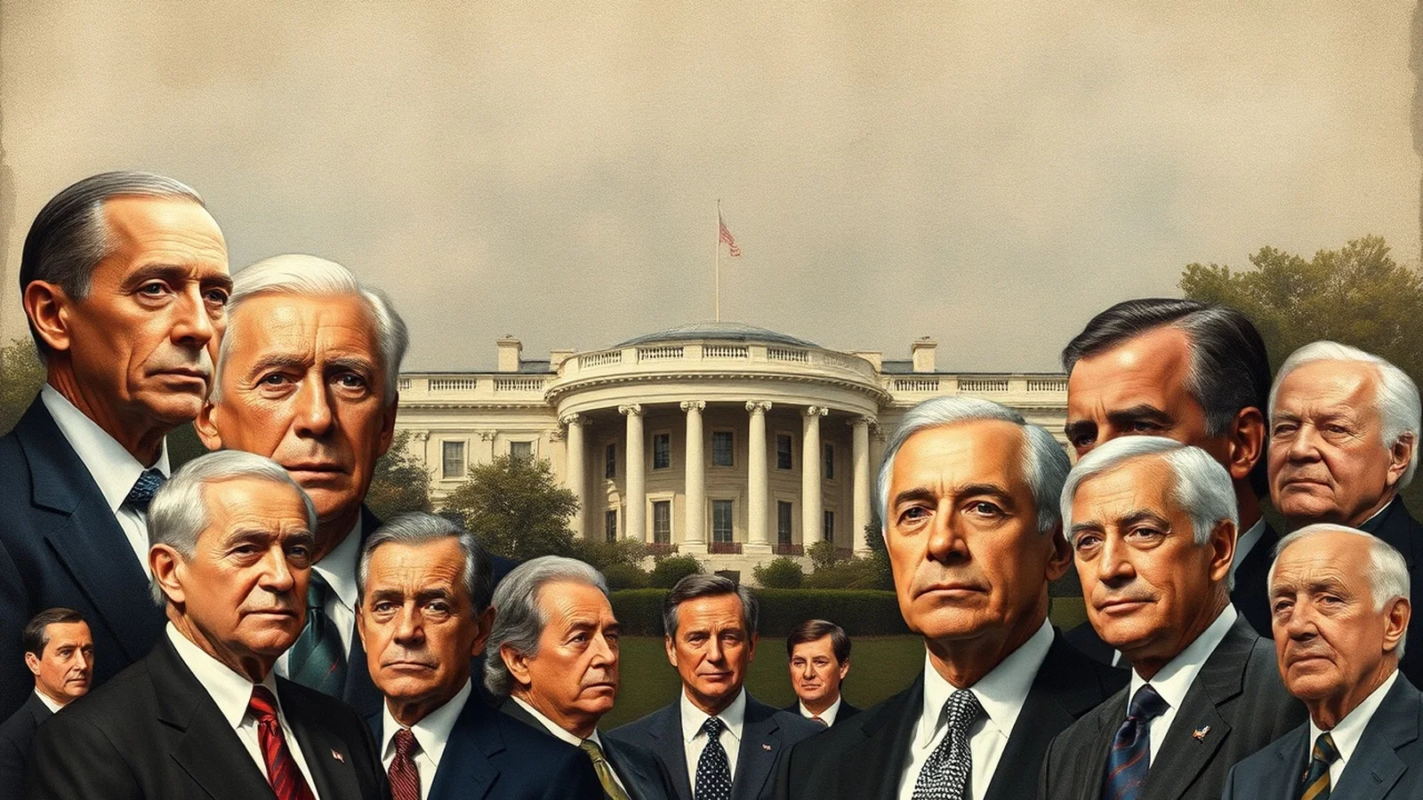 Presidentes dos Estados Unidos: História e Função
