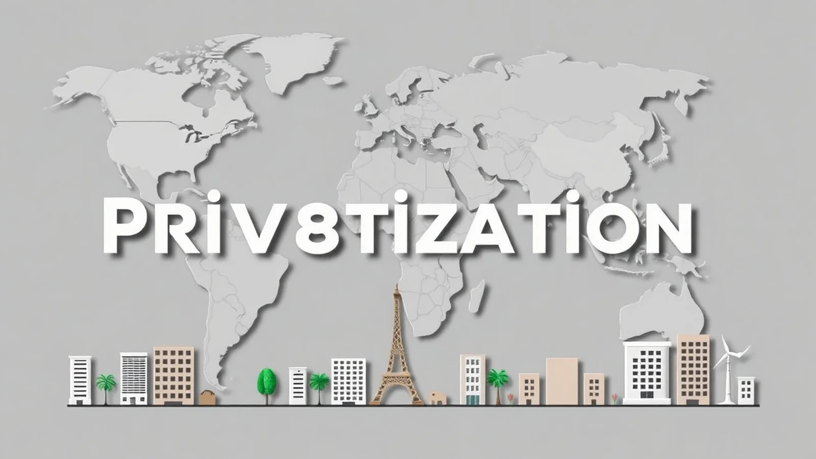 privatizacao economia brasileira