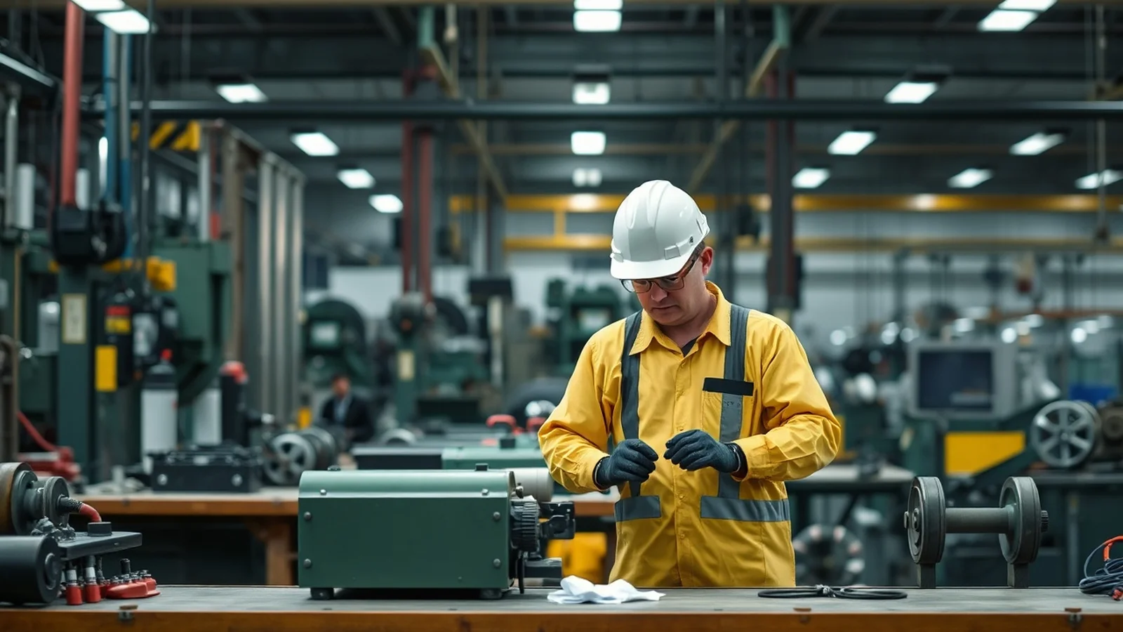 Setor Secundário: Funções, Exemplos e Importância