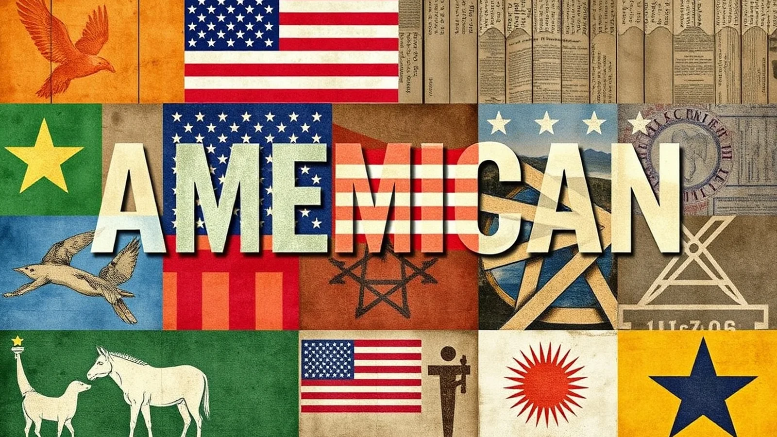 Símbolos Poder Americano: História e Influência